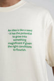 Make it happen Oversized T-shirt - Urbose